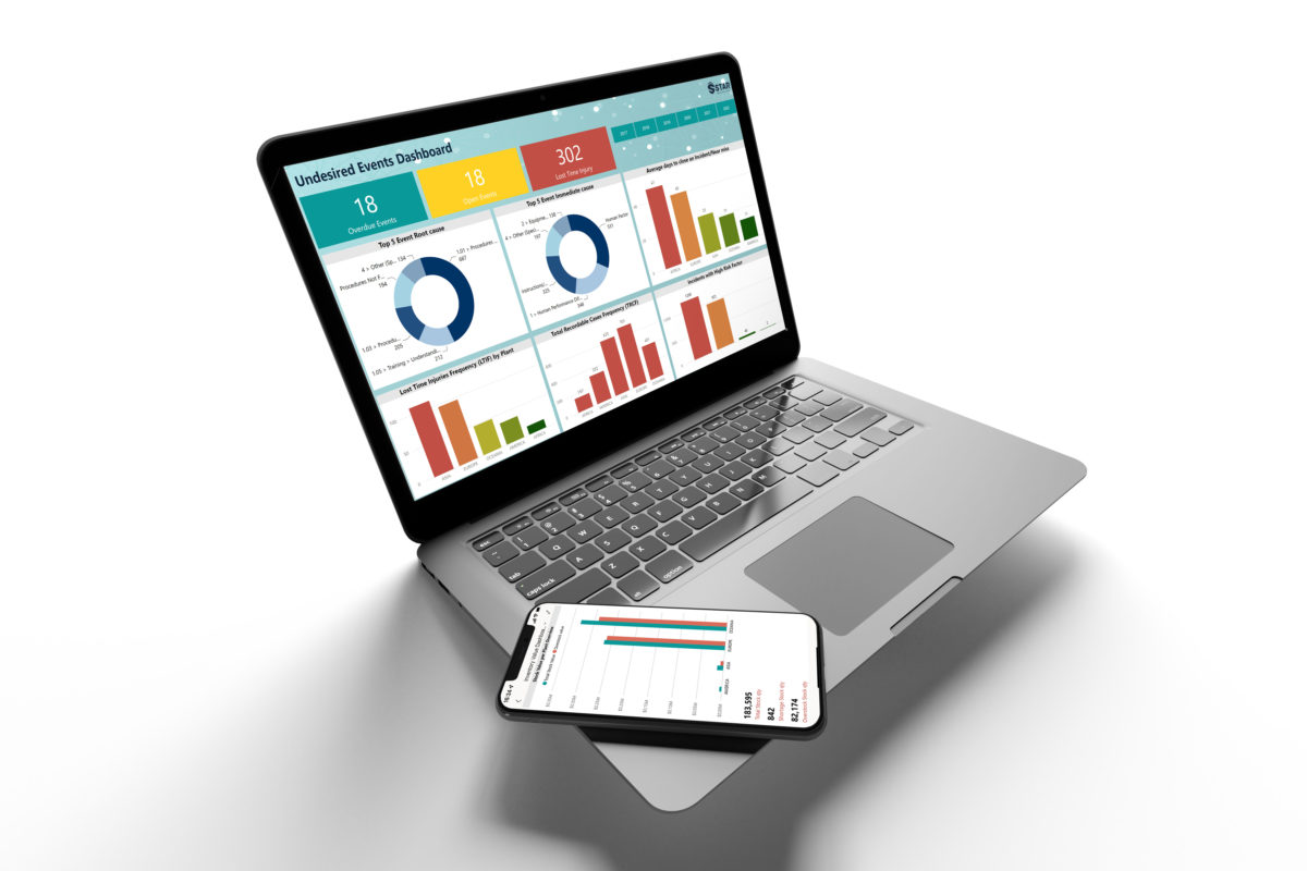 Analytics - Star Information Systems analytics for oil and gas